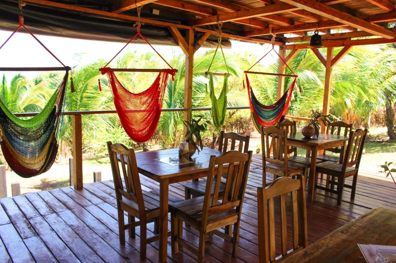 The Lighthouse Retreat, Little Corn Island, Nicaragua Hotell Exteriör bild