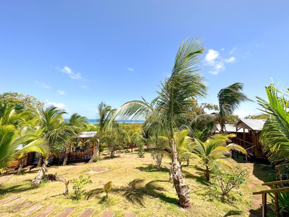 The Lighthouse Retreat, Little Corn Island, Nicaragua Hotell Exteriör bild