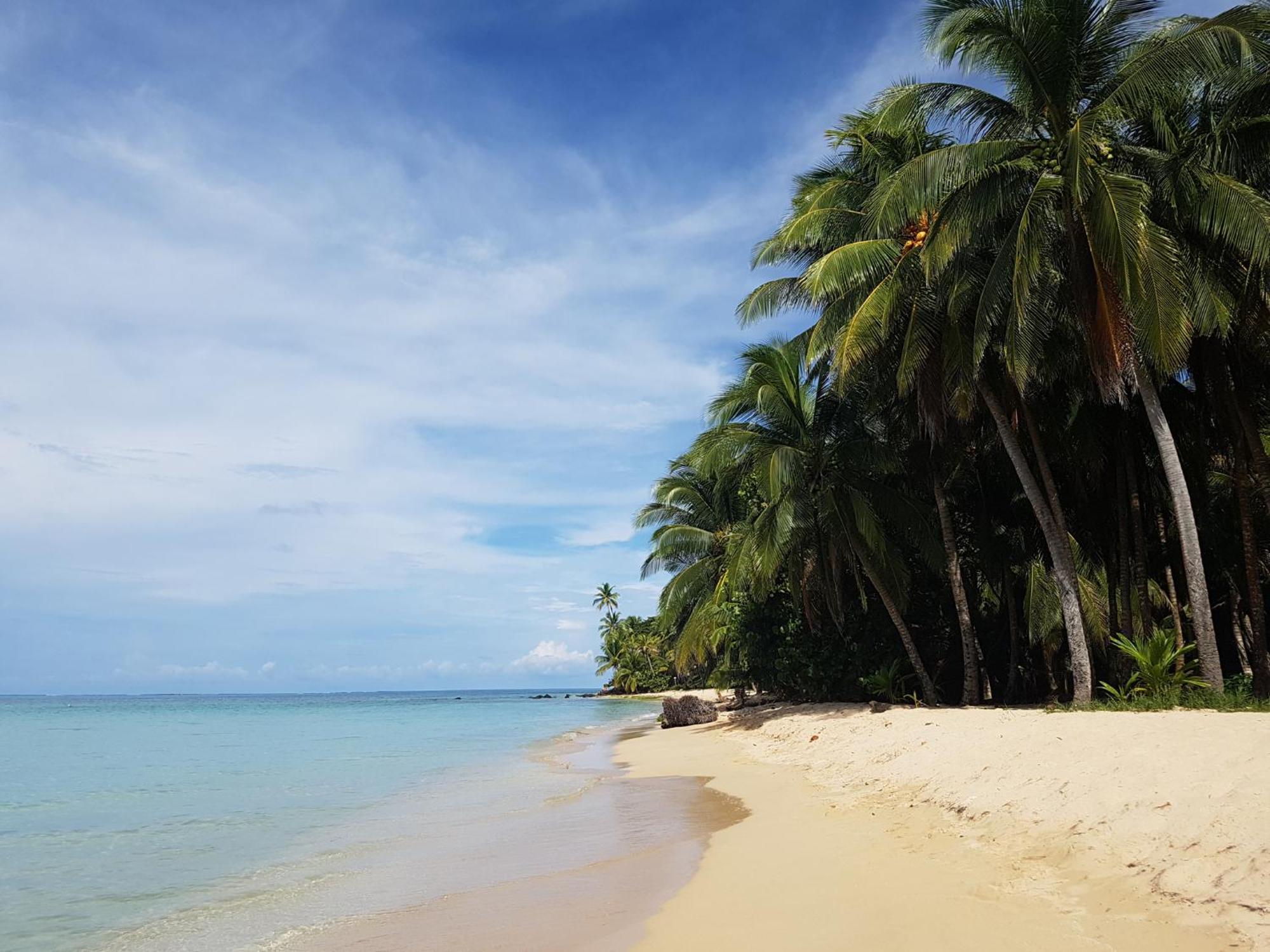 The Lighthouse Retreat, Little Corn Island, Nicaragua Hotell Exteriör bild