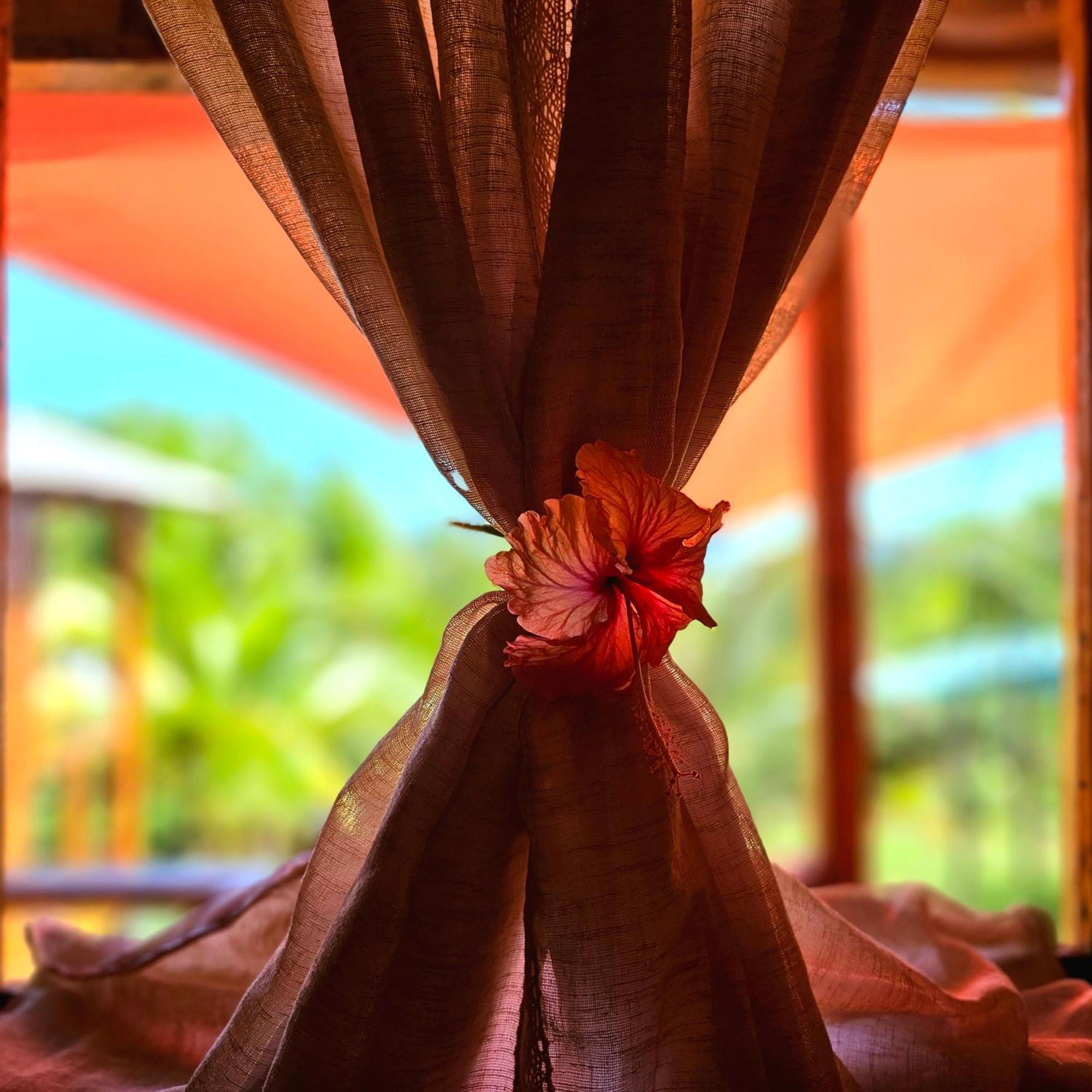 The Lighthouse Retreat, Little Corn Island, Nicaragua Hotell Exteriör bild