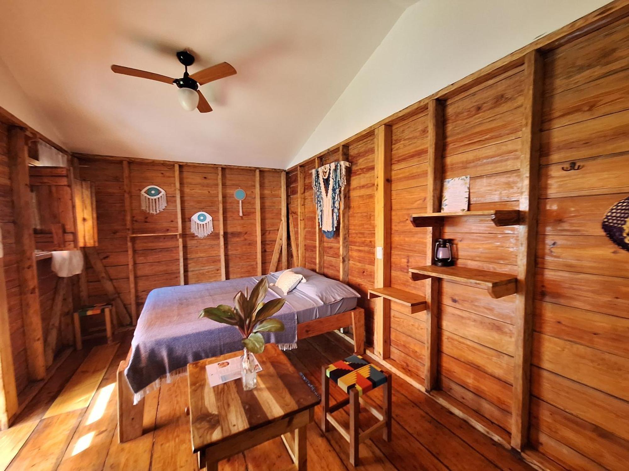 The Lighthouse Retreat, Little Corn Island, Nicaragua Hotell Exteriör bild