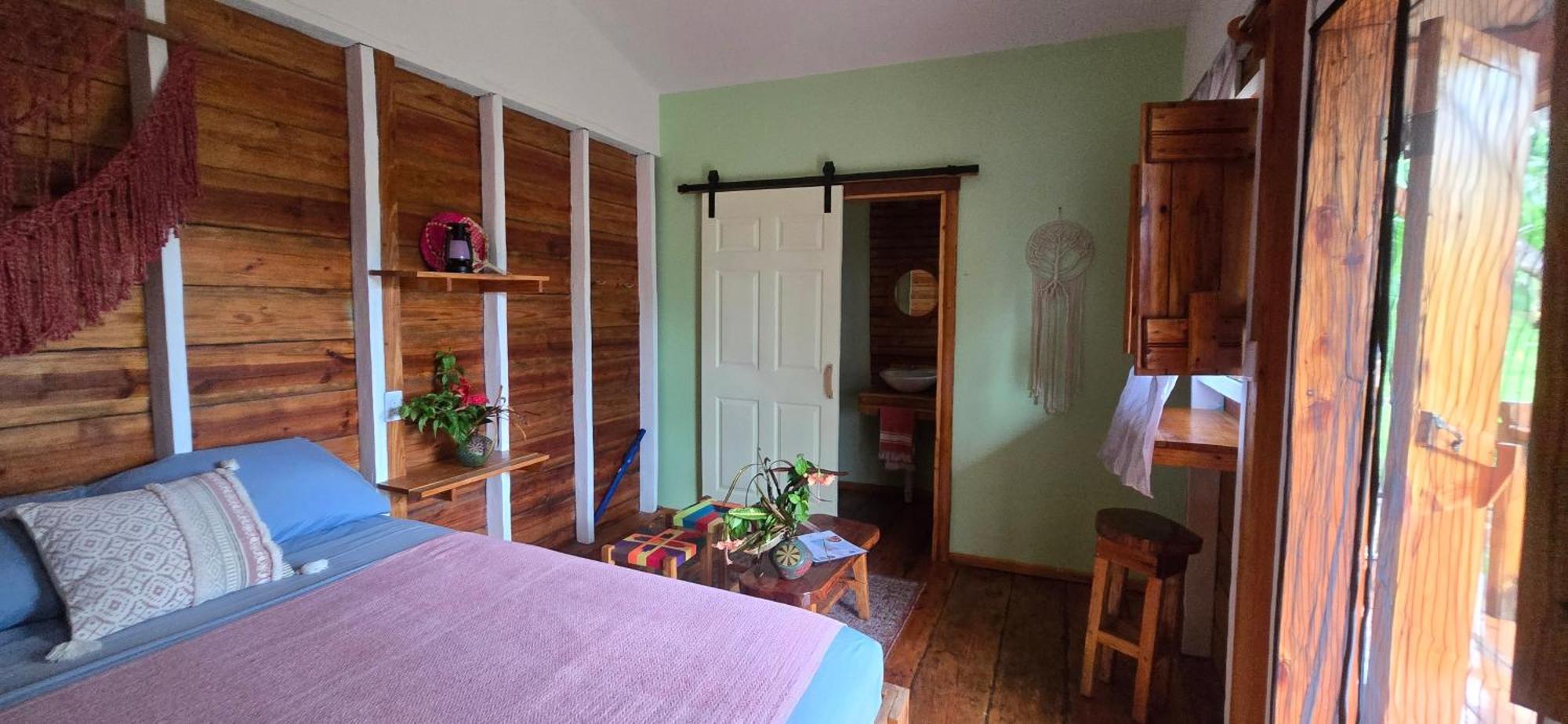 The Lighthouse Retreat, Little Corn Island, Nicaragua Hotell Exteriör bild