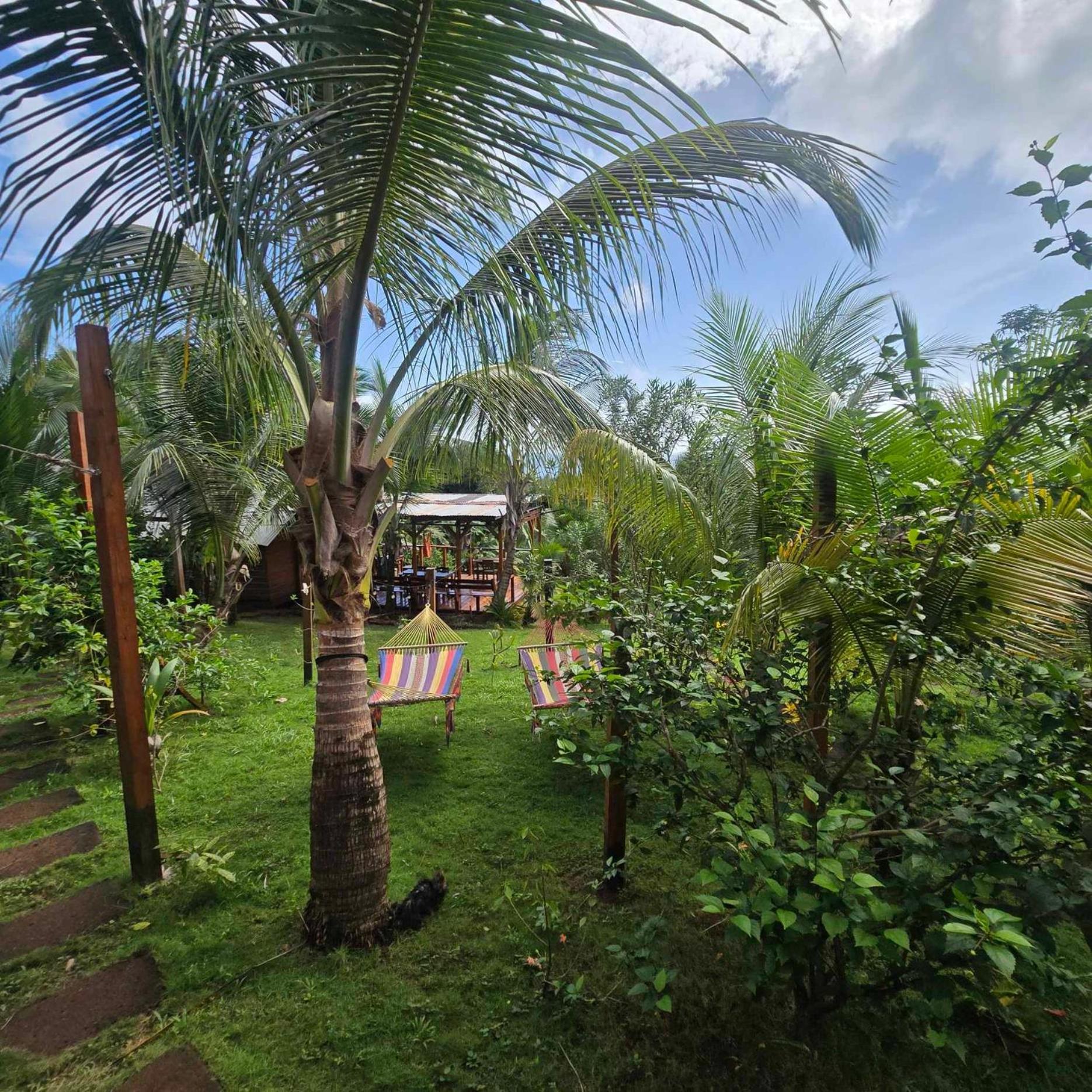 The Lighthouse Retreat, Little Corn Island, Nicaragua Hotell Exteriör bild