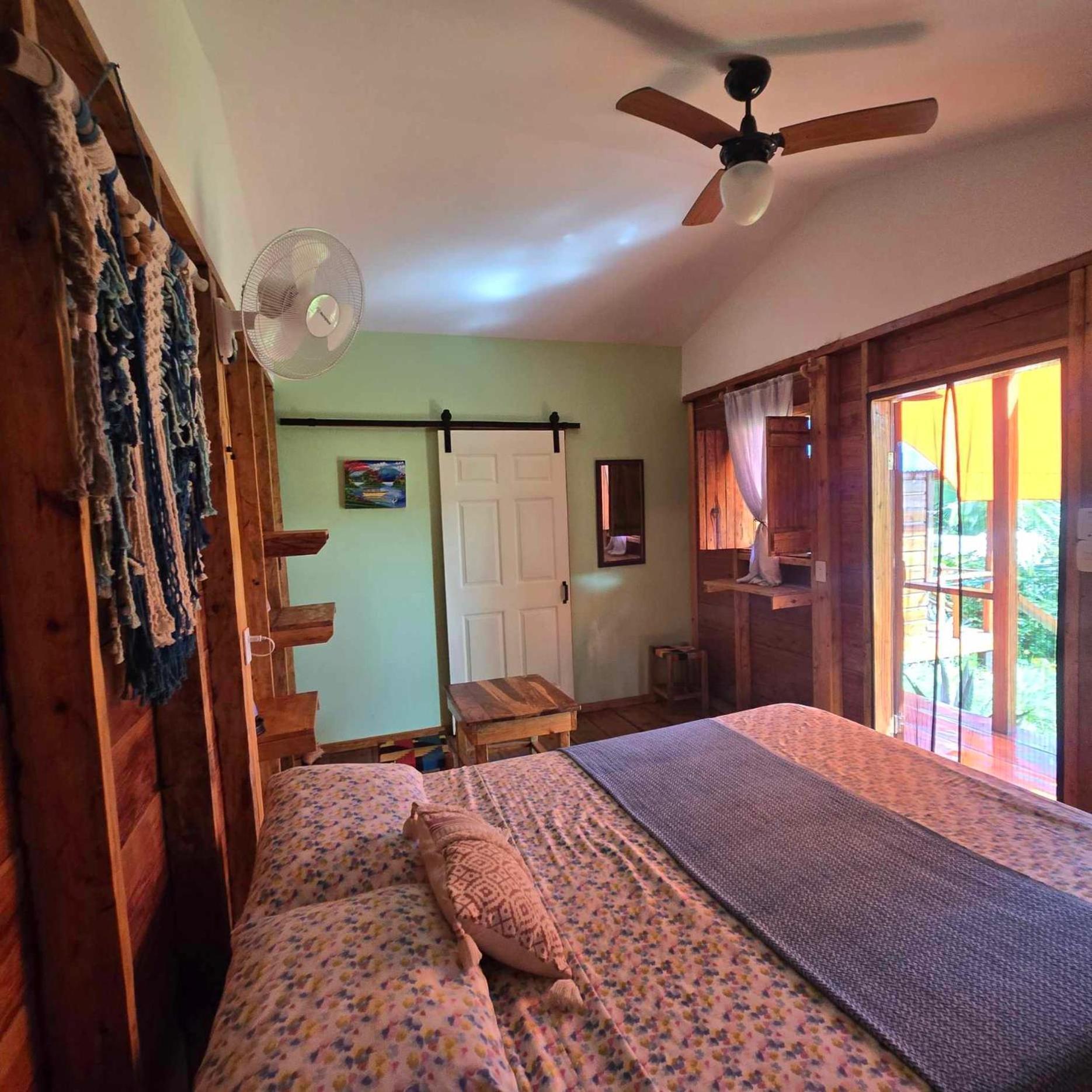 The Lighthouse Retreat, Little Corn Island, Nicaragua Hotell Exteriör bild
