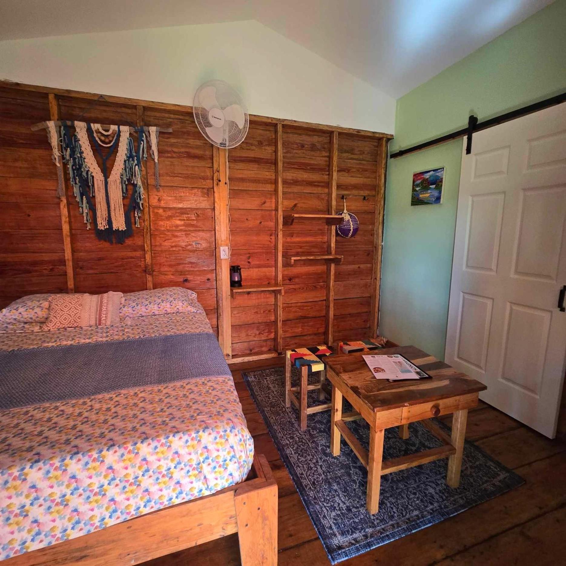 The Lighthouse Retreat, Little Corn Island, Nicaragua Hotell Exteriör bild